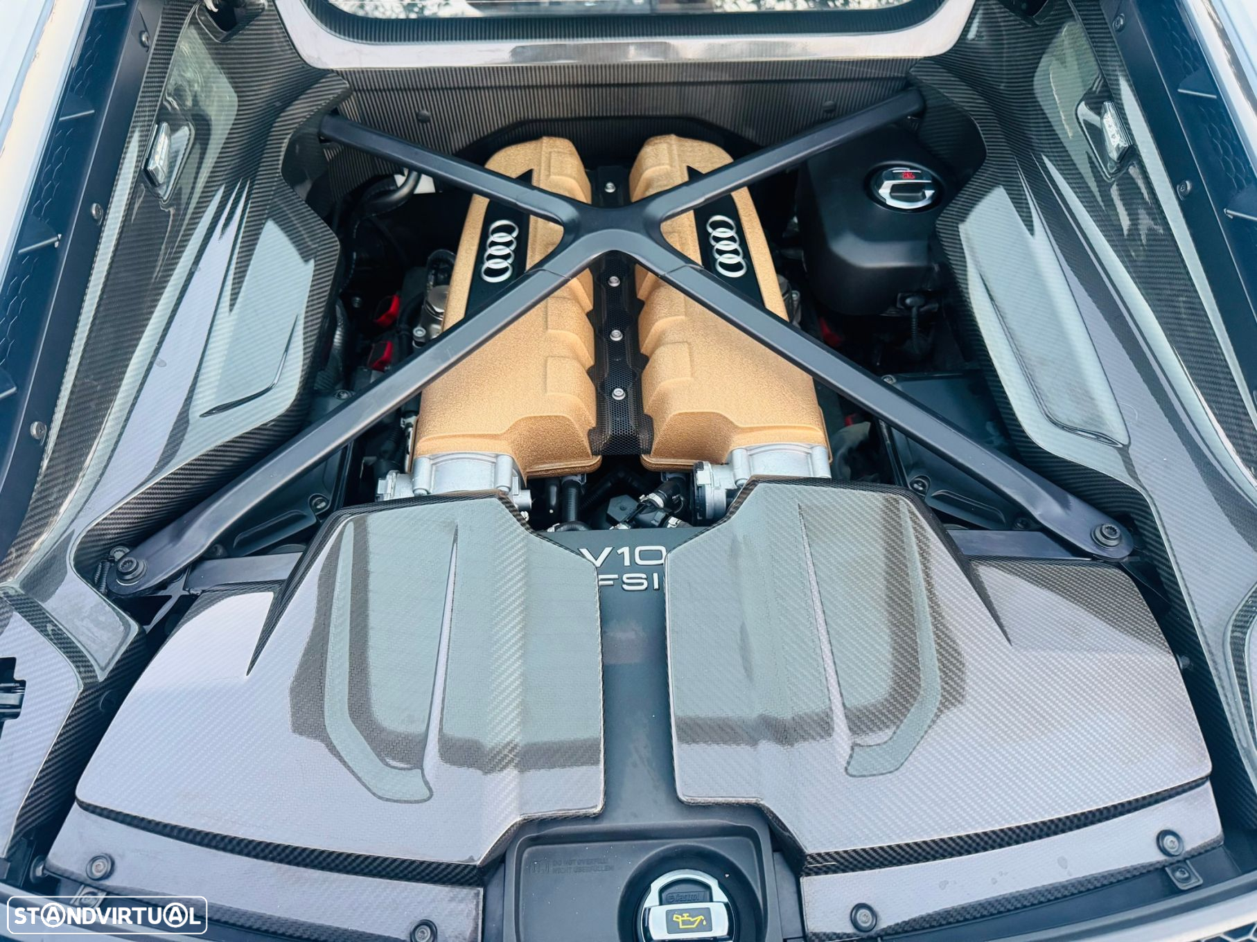 Audi R8 Coupé - 23