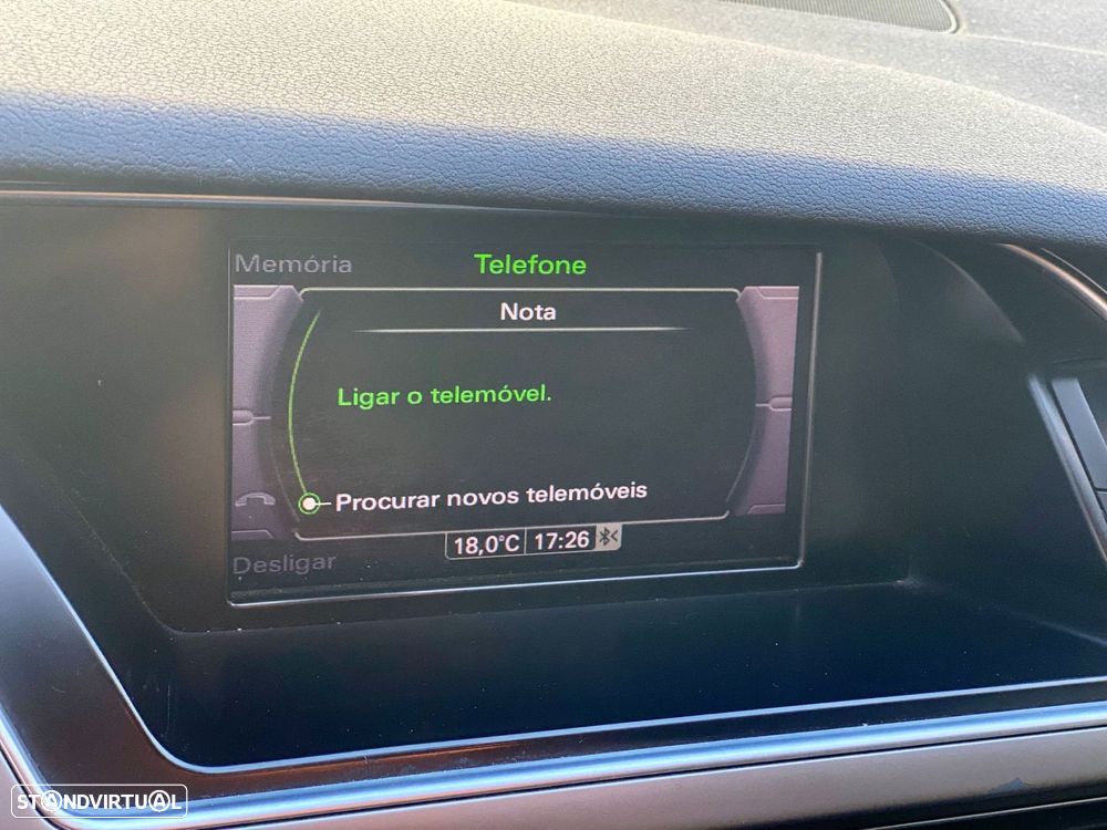 Audi A4 Avant 2.0 TDI Sport - 17