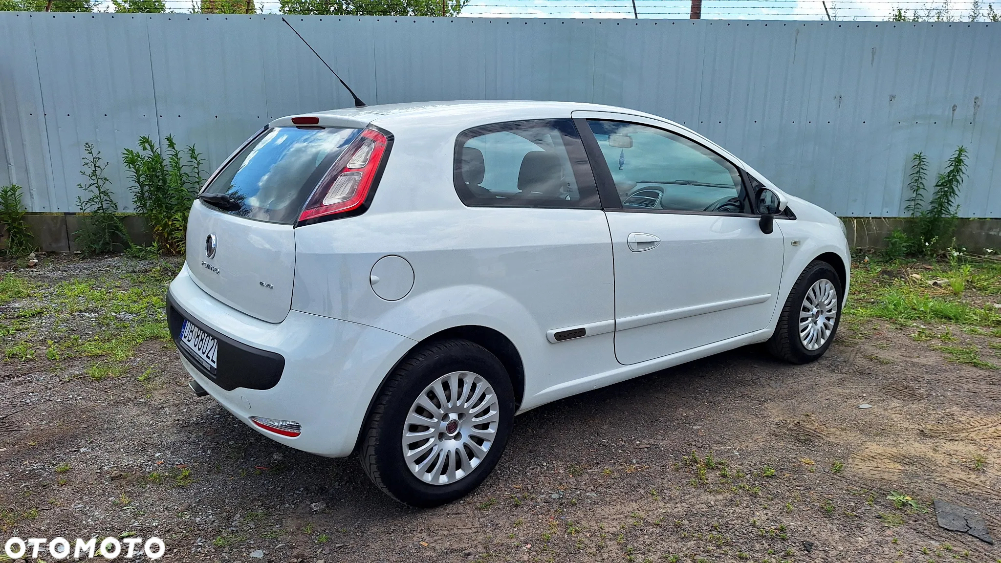 Fiat Punto Evo 1.4 16V Multiair Easy Start&Stopp - 8