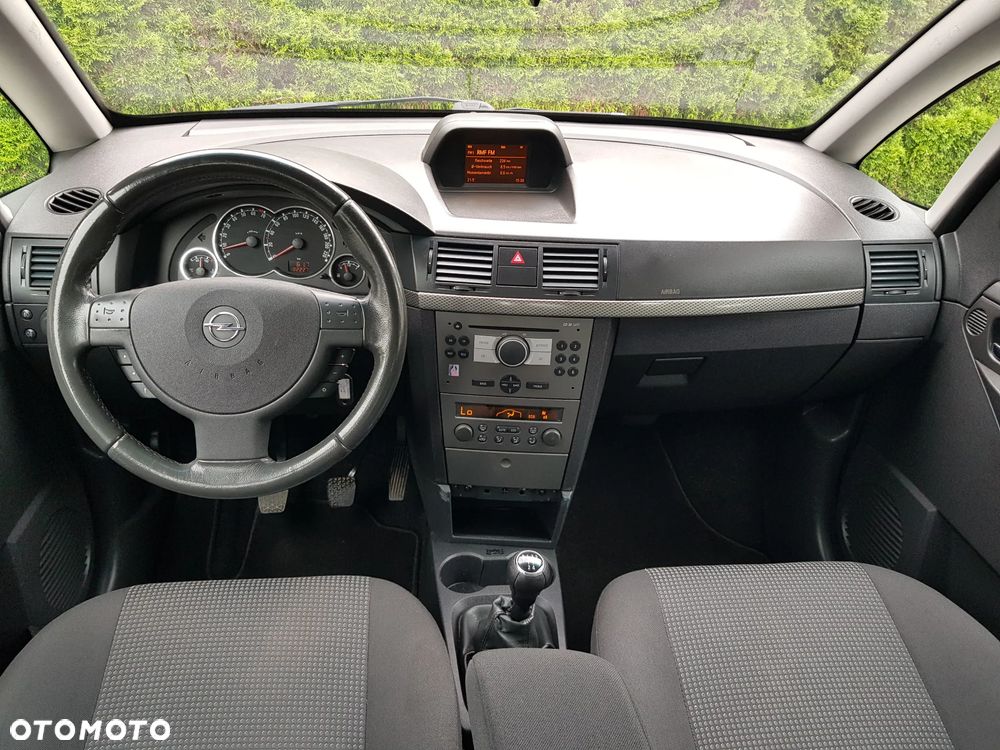 Opel Meriva - 13