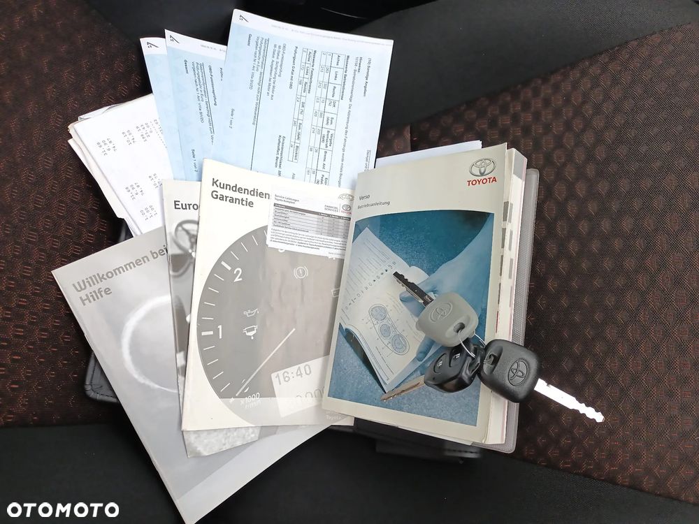 Toyota Verso 1.8 5-Sitzer Executive - 30