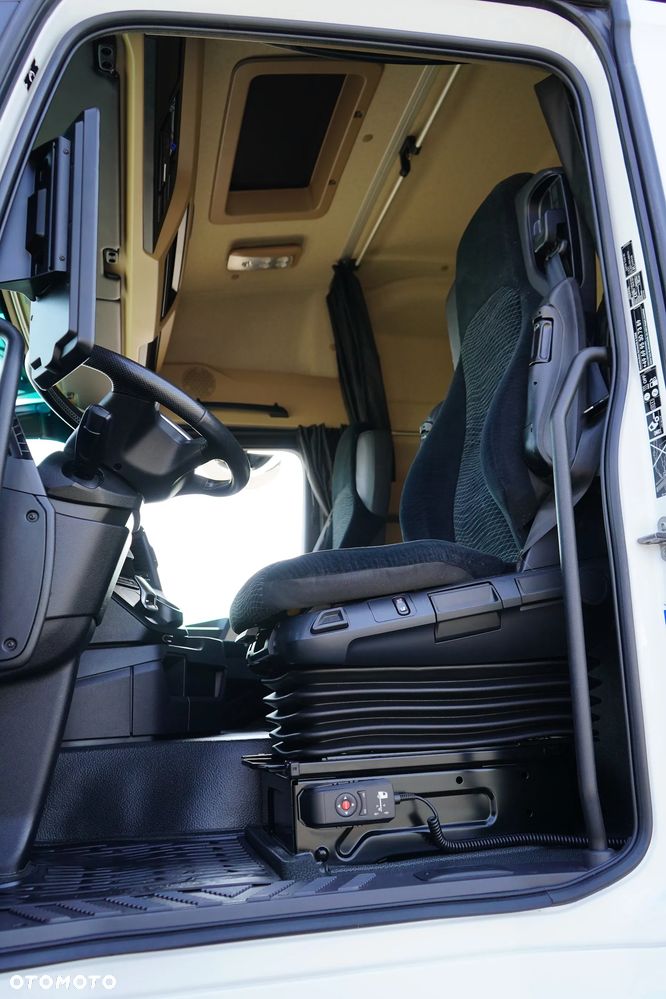 Mercedes-Benz ACTROS / 1830 / E 6 / MP 5 / BURTOFIRANKA / 18 PALET - 7