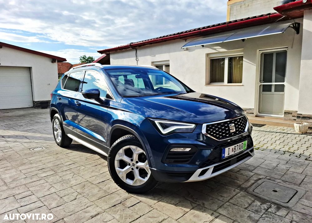 Seat Ateca 2.0 TDI DSG Xperience - 9