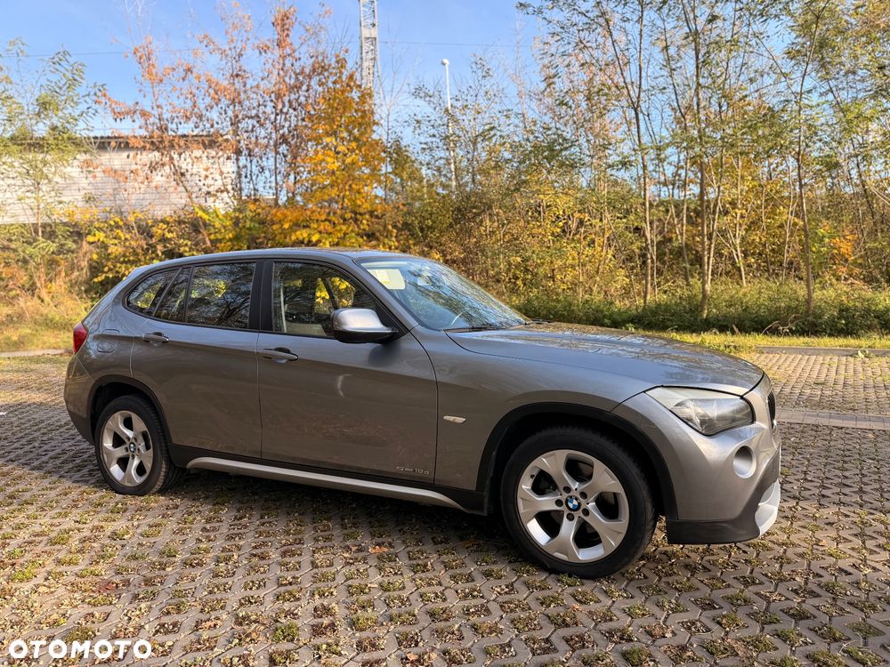 BMW X1 sDrive18d - 3