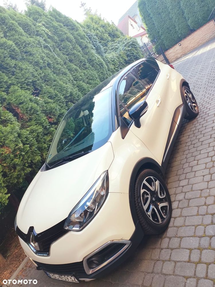 Renault Captur 1.2 TCe Intens EDC - 12