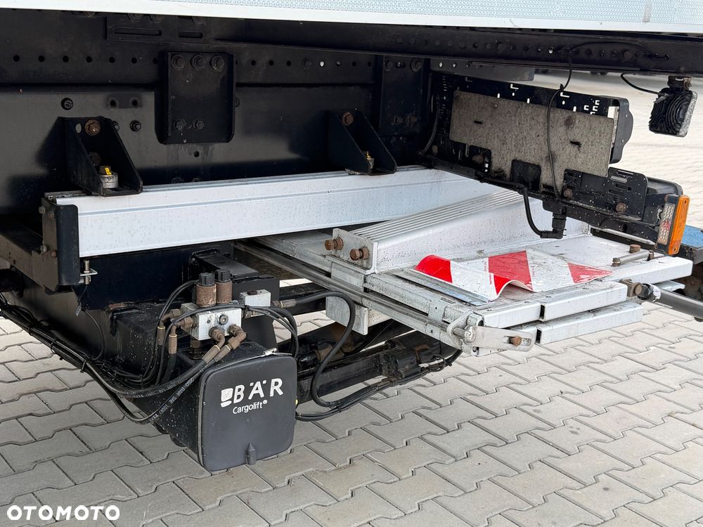 MAN TGM 18.290 / CHŁODNIA / WINDA / 18 PALET / AUTOMAT / NISKI PRZEBIEG / 8 370 KG ŁADOWNOŚCI / CARRIER / 2018 ROK - 19