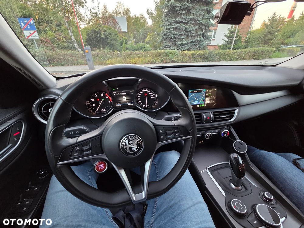 Alfa Romeo Giulia 2.0 Turbo Veloce Q4 - 10