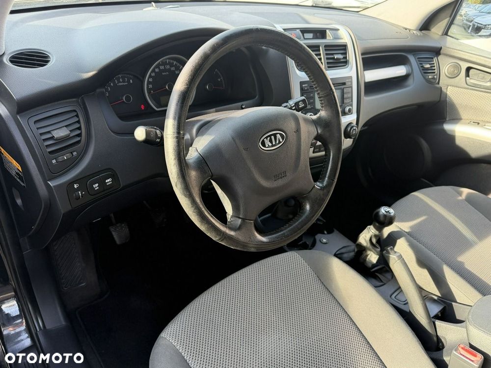 Kia Sportage 2009