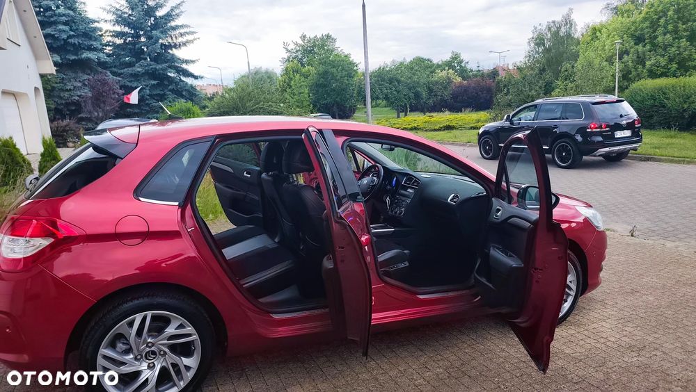 Citroën C4 THP 155 EGS6 Exclusive - 26
