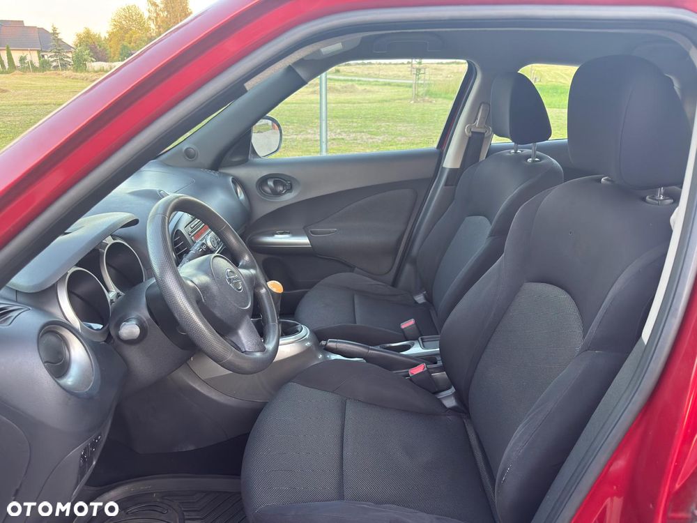 Nissan Juke 1.6 Visia - 12
