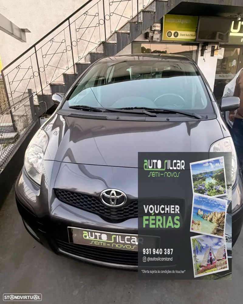 Toyota Yaris 1.4 D-4D AC - 18