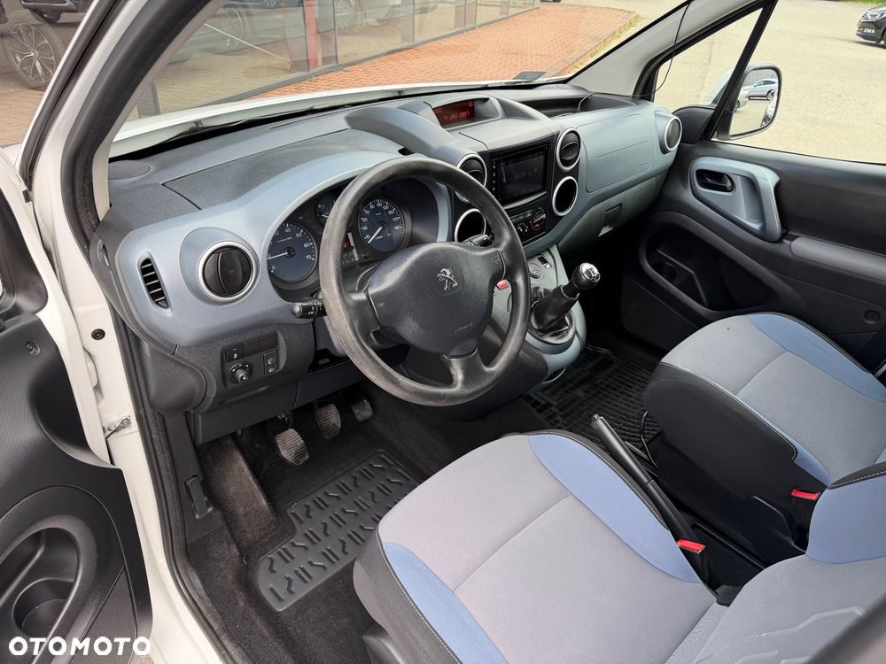 Peugeot Partner - 16