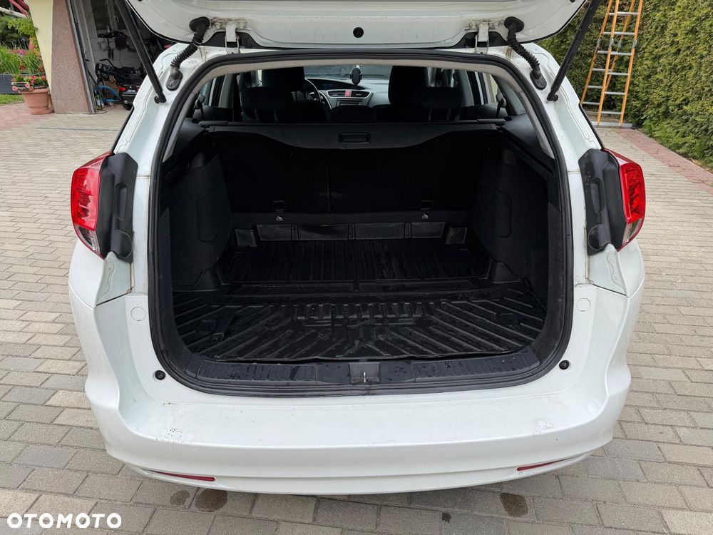 Honda Civic 1.6 i-DTEC Comfort Navi SD - 6