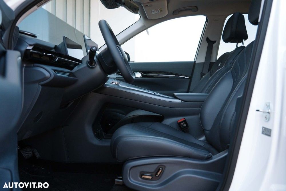 Geely Ex5 60.22 kWh MAX - 10