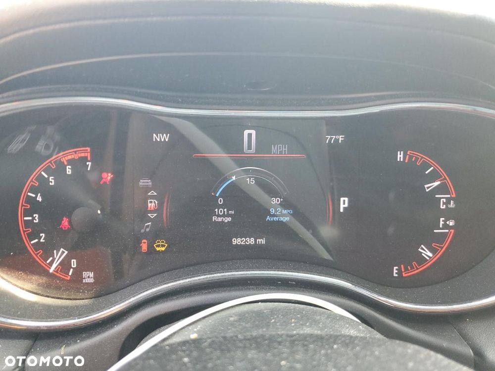 Dodge Durango 5,7 R/T - 11
