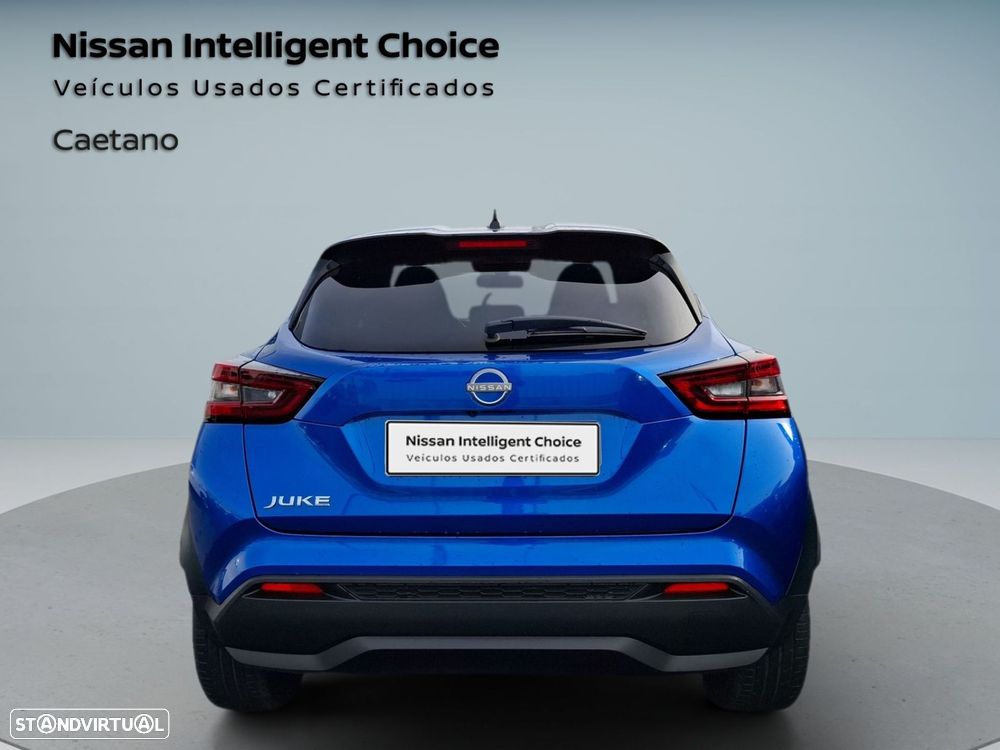 Nissan Juke 1.0 DIG-T Acenta+ - 10