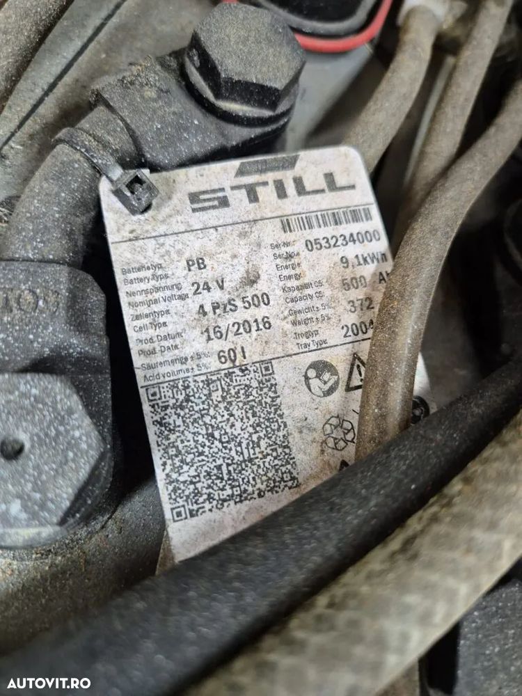 Still FV-X12, CATARG DUPLEX - 4