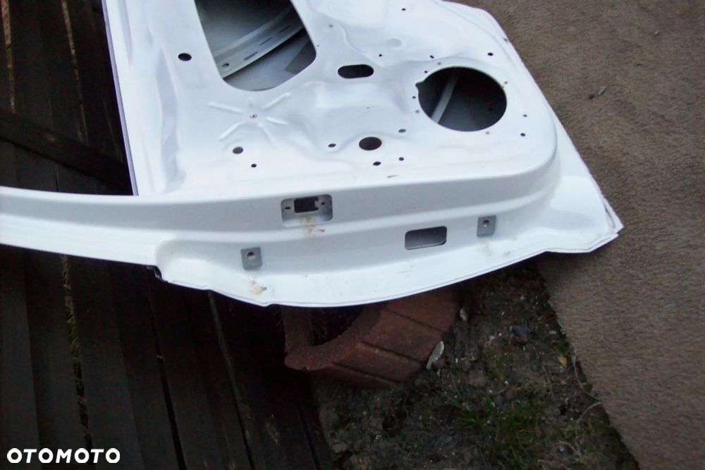 drzwi tylne prawe vw polo vi - 8