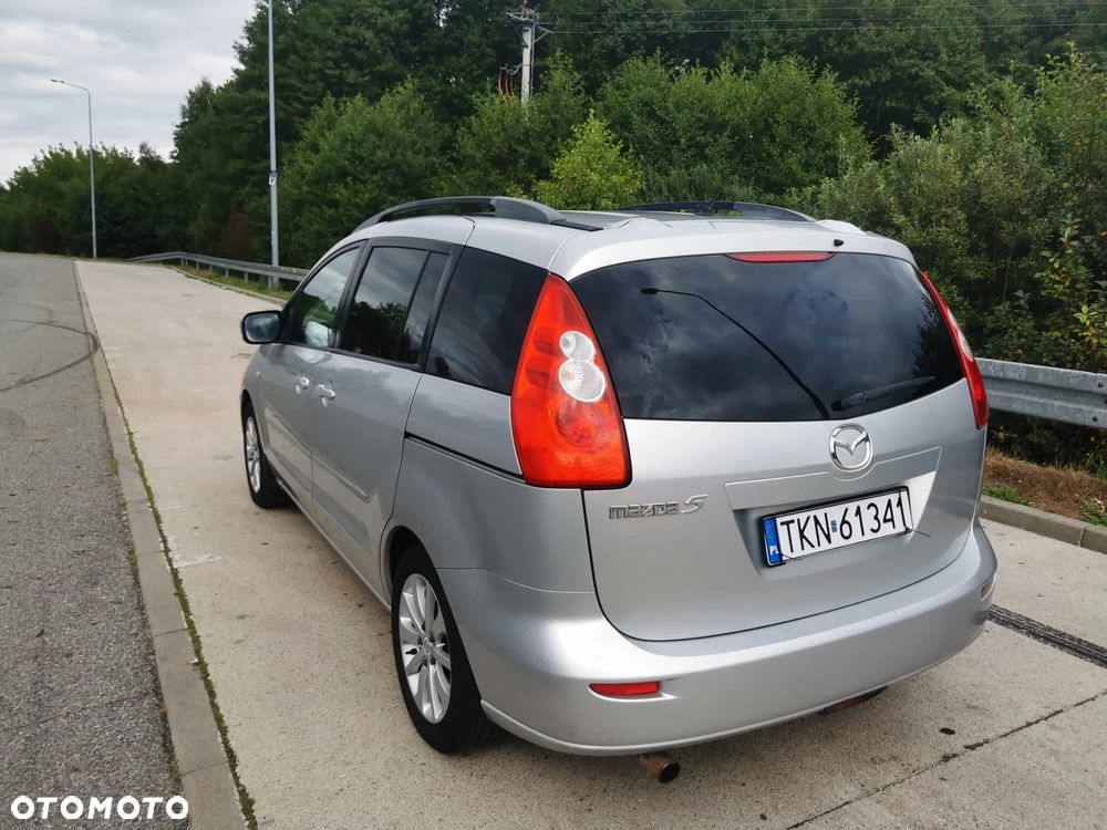 Mazda 5 2.0 Exclusive - 4