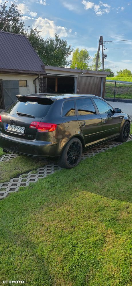Audi A3 Sportback 2.0T FSI Quattro Ambiente - 4