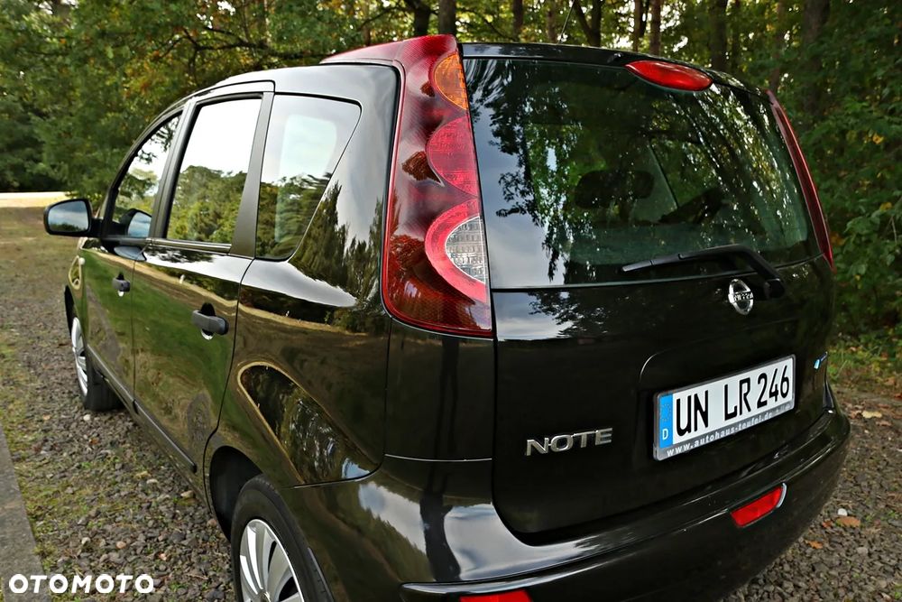 Nissan Note - 25