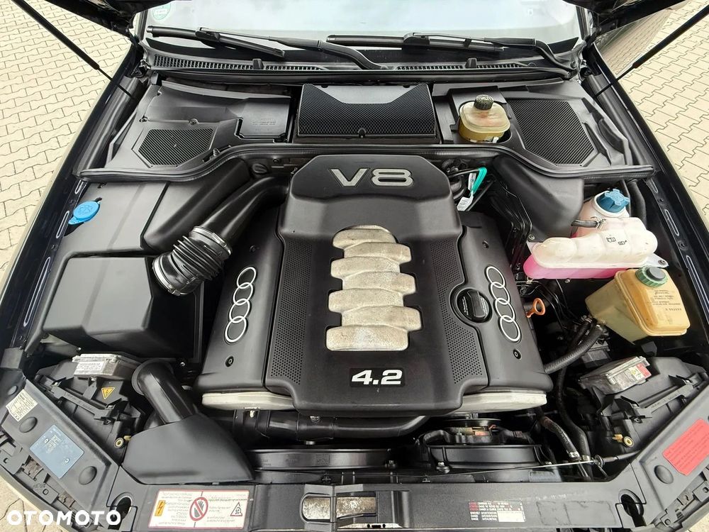 Audi A8 4.2 Quattro Tiptronic - 35