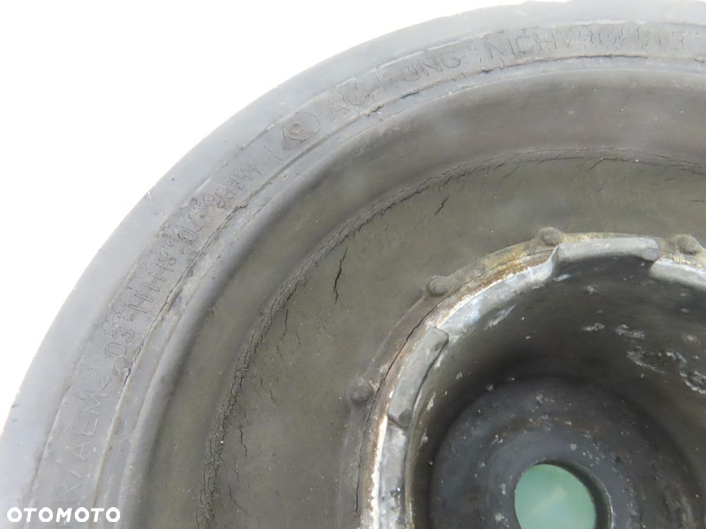 KOŁO PASOWE WAŁU BMW X3 E83 2.0d 7793882 - 7