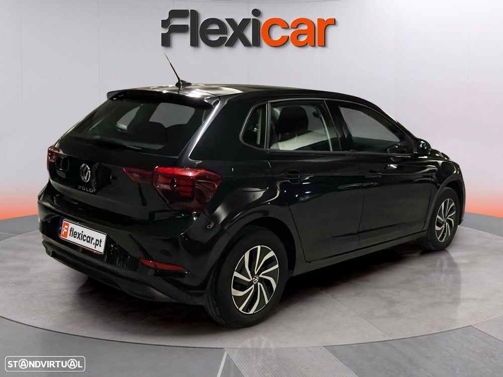 VW Polo 1.0 TSI Life - 4