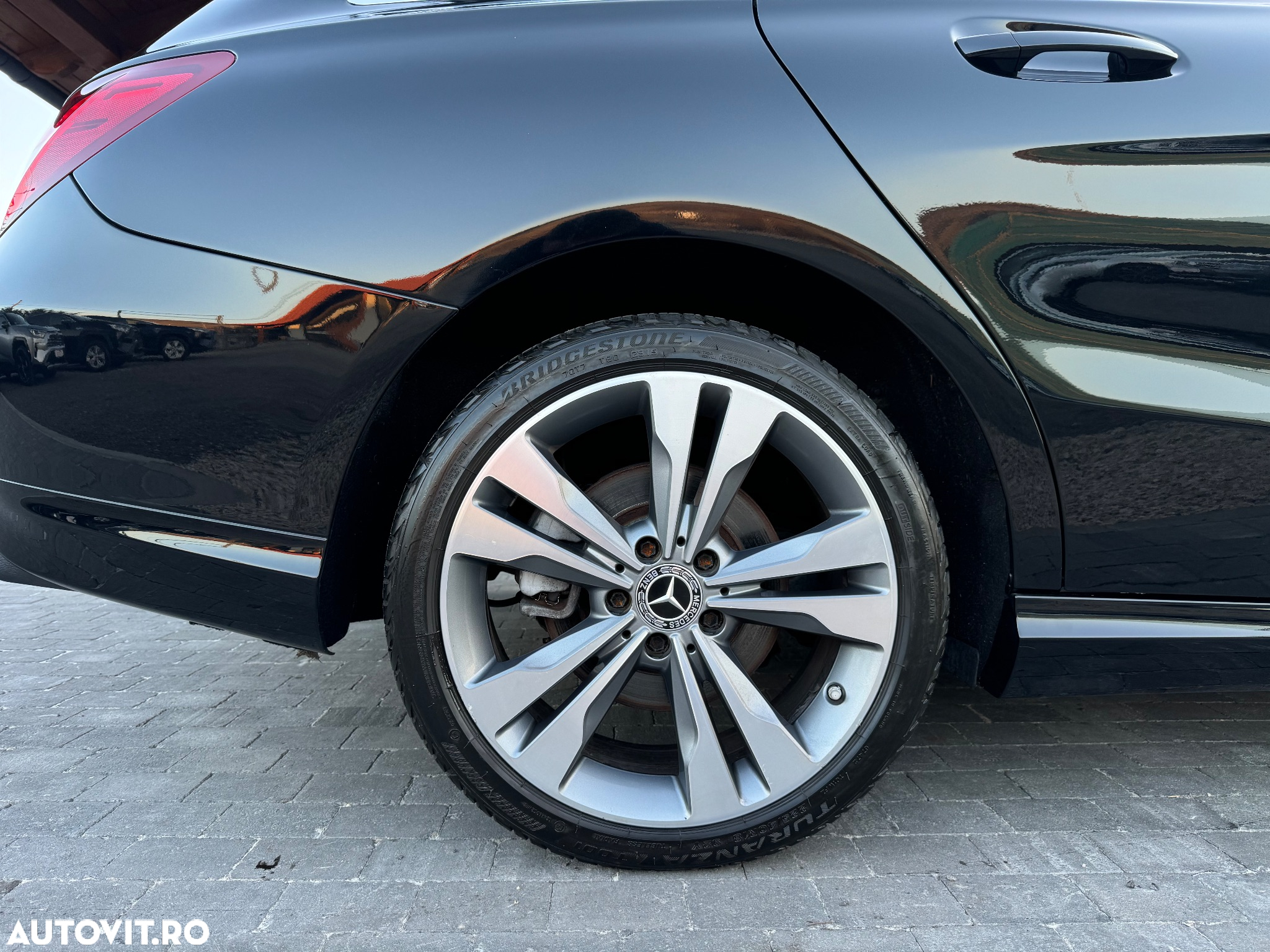 Mercedes-Benz CLA Shooting Brake 200 (CDI) d 7G-DCT - 31