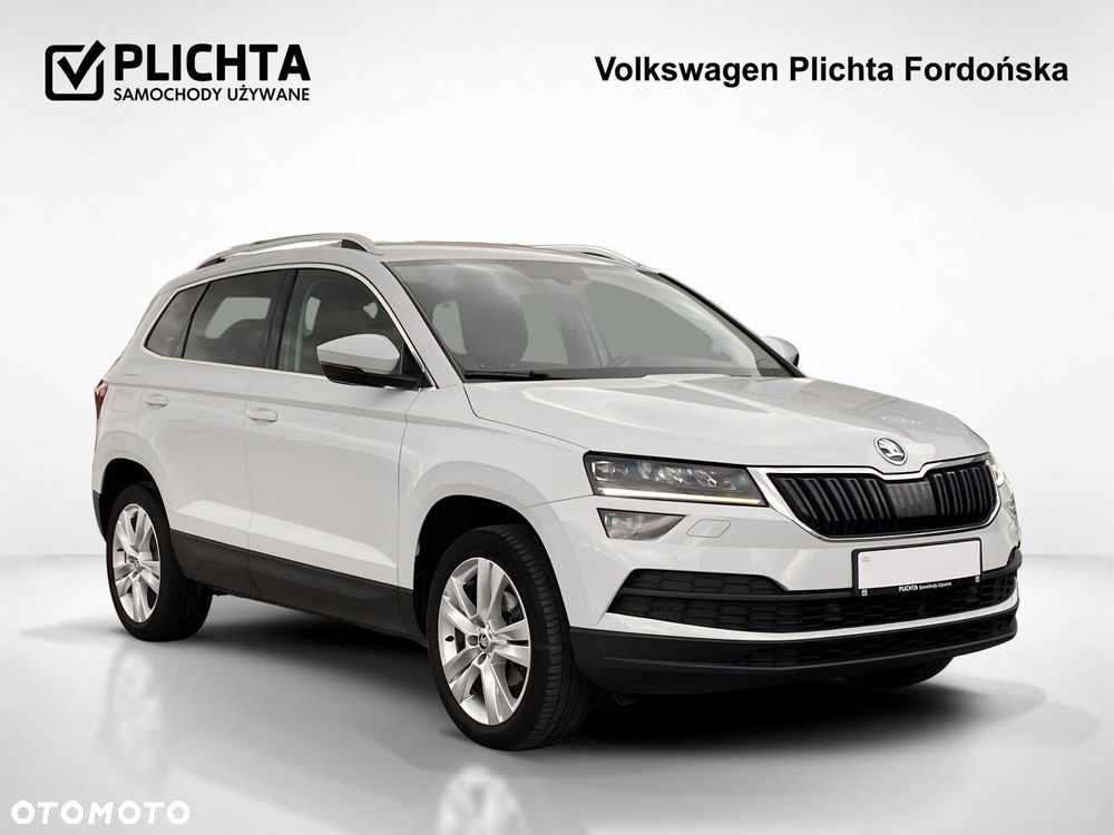 Skoda Karoq 1.5 TSI ACT Style - 8