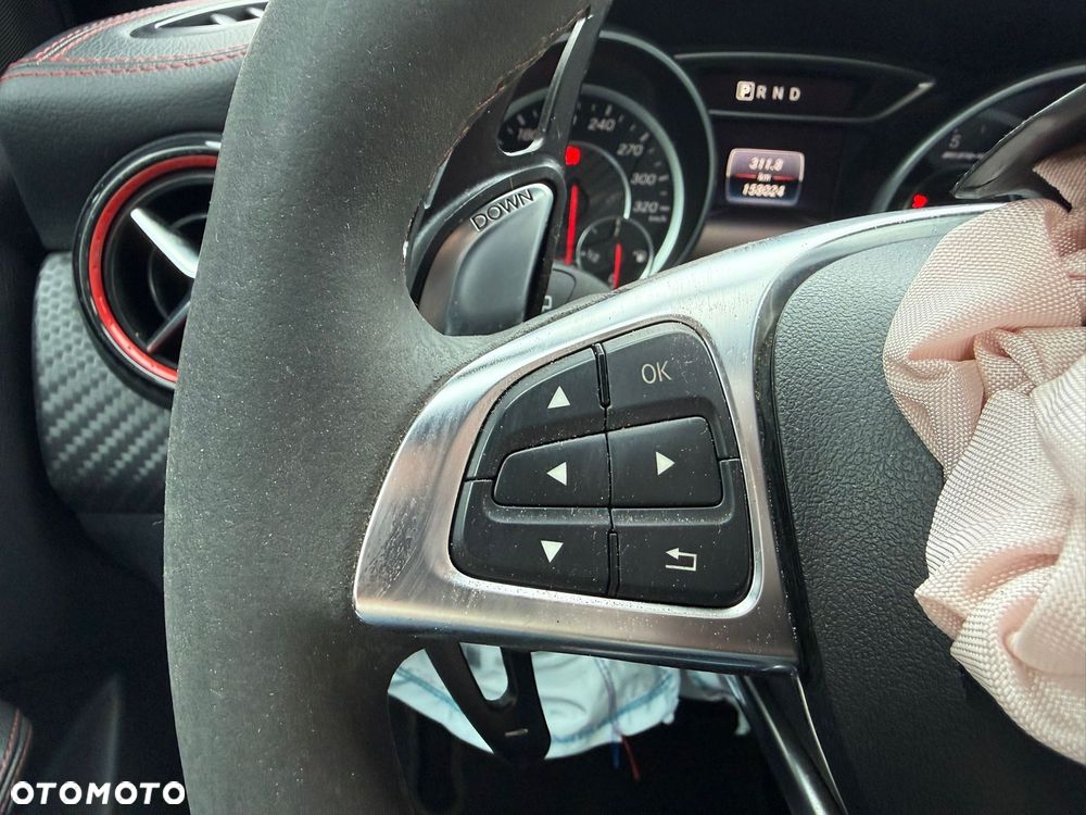 Mercedes-Benz Klasa A AMG 45 4Matic AMG Speedshift 7G-DCT - 21