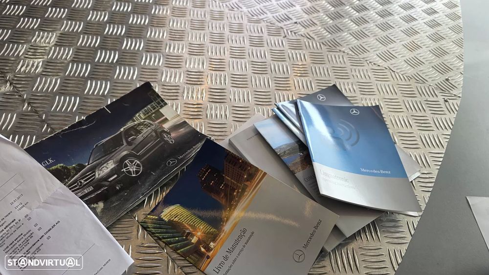 Mercedes-Benz GLK 250 CDI 4-Matic BlueEfficiency - 57