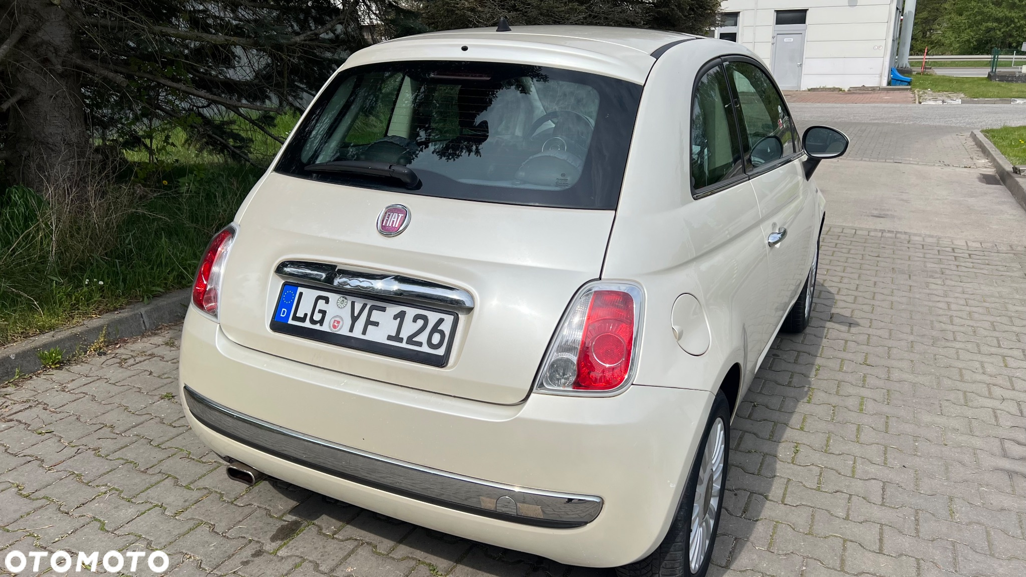 Fiat 500 1.2 8V Anniversario - 8