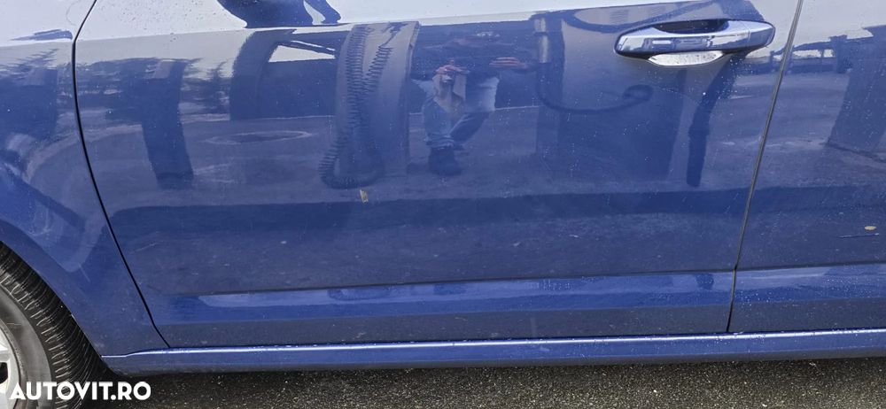 Skoda Octavia 2.0 TDI 4X4 STYLE - 23