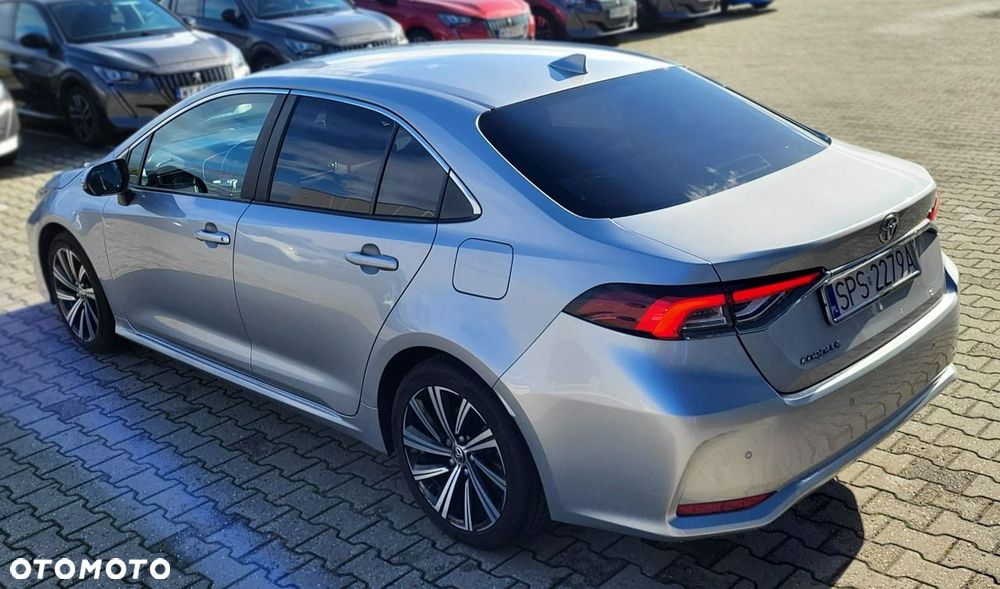 Toyota Corolla 1.5 Comfort - 39