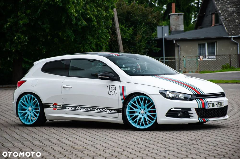 Volkswagen Scirocco 1.4 TSI R-Style - 11