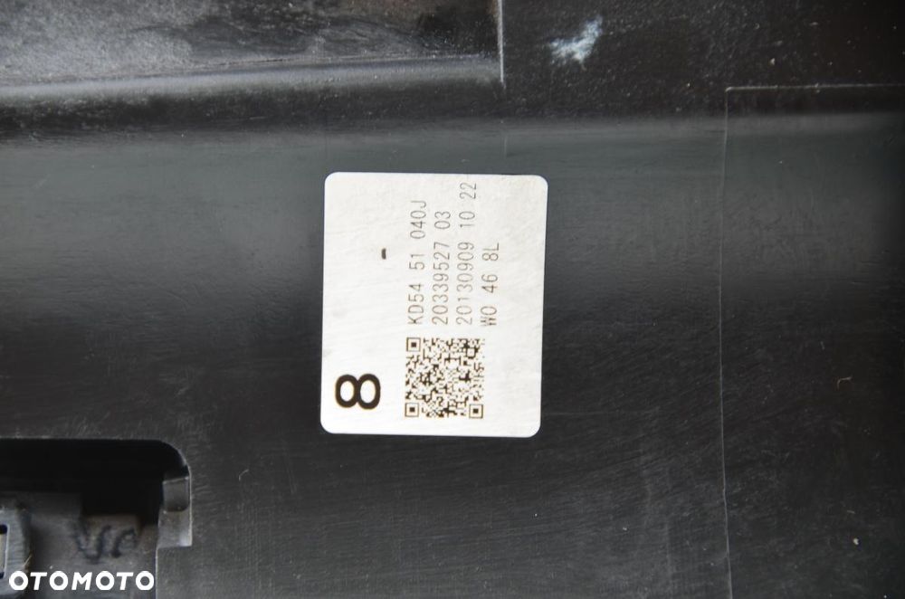 MAZDA CX5 SM XENON KD5451040J Lewy Przedni Oryginał - 7