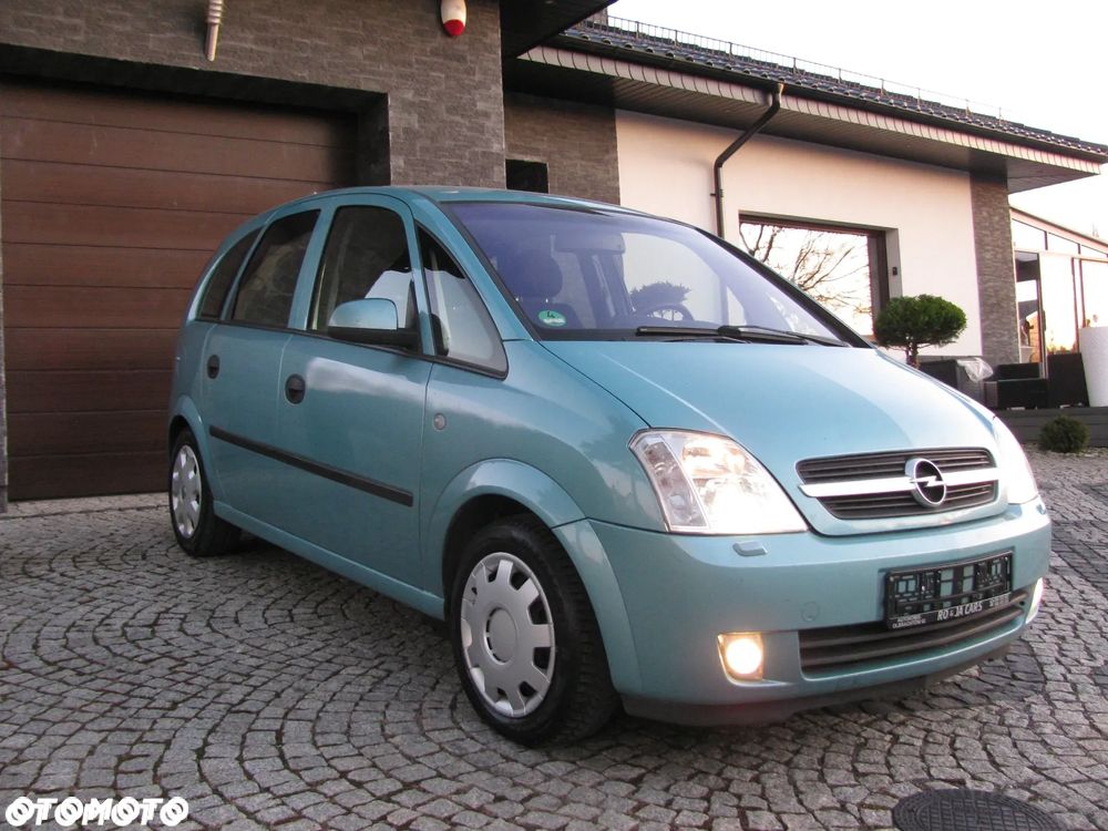Opel Meriva