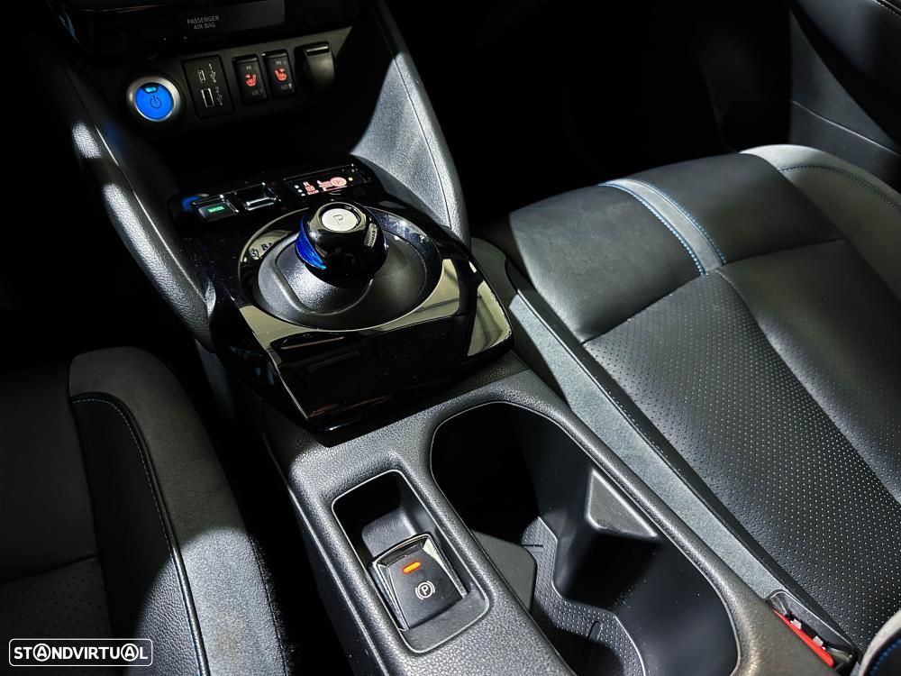 Nissan Leaf 62 kWh e+ Tekna - 51