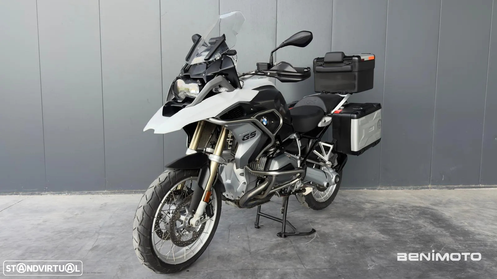 BMW R 1200 GS - 3