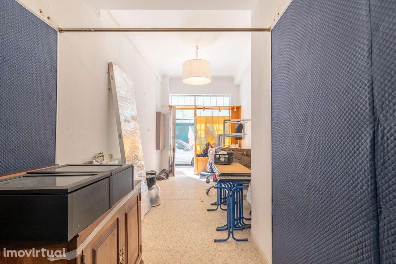 Loja com 2 Pisos e Loft no último piso - Rentabilidade  de 6 %- Rua 4 - Grande imagem: 3/20