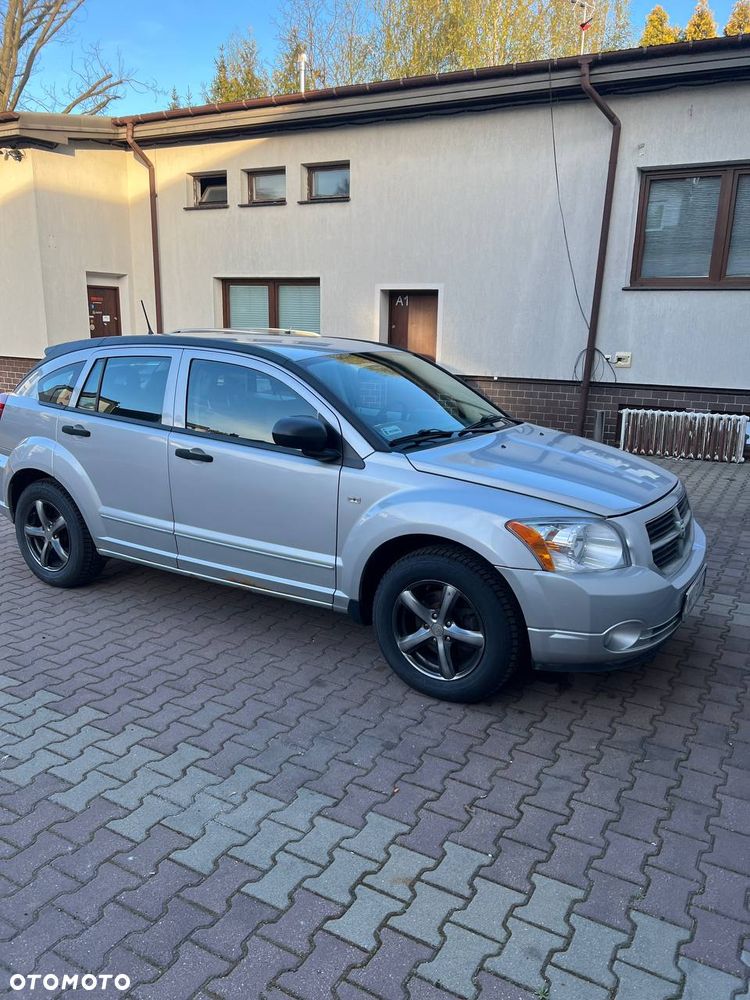 Dodge Caliber 2.0 SXT - 3