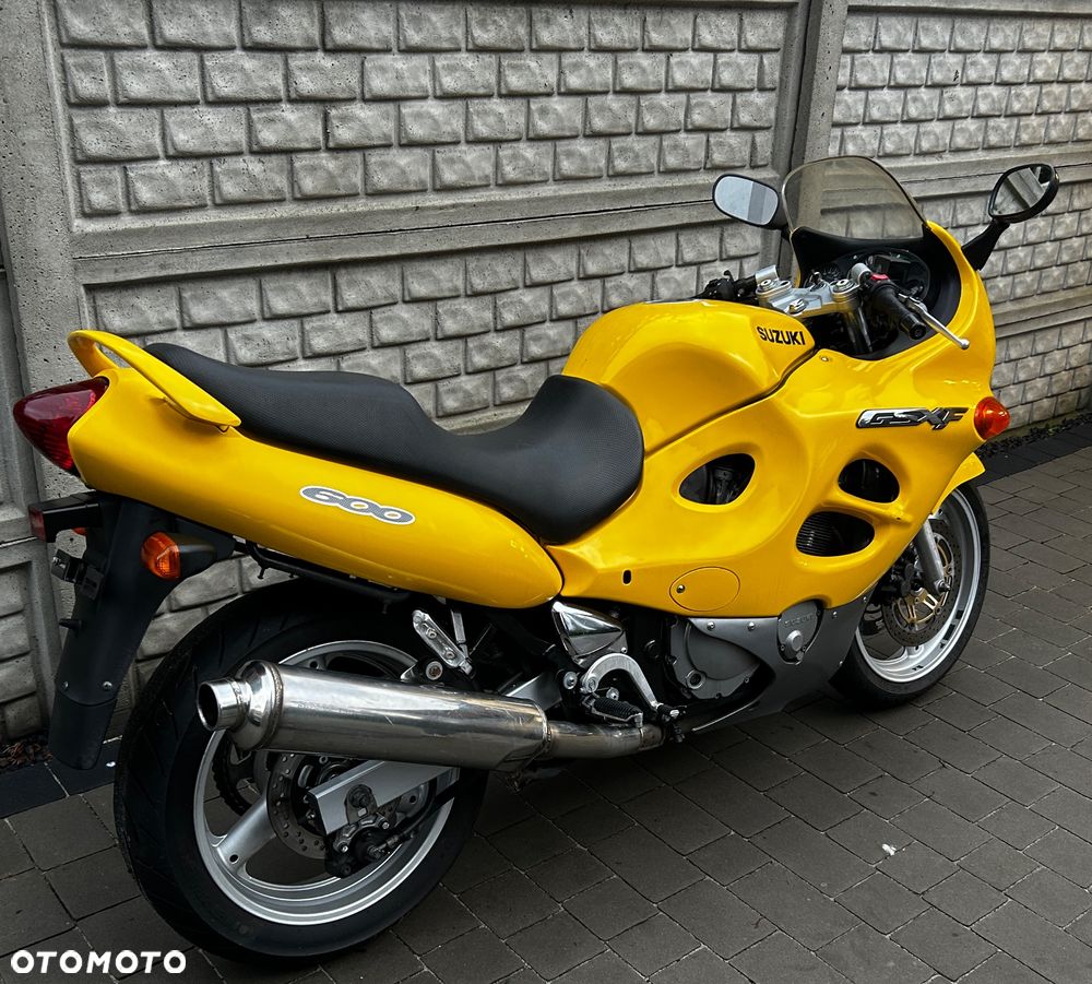 Suzuki GSX-F - Katana - 3