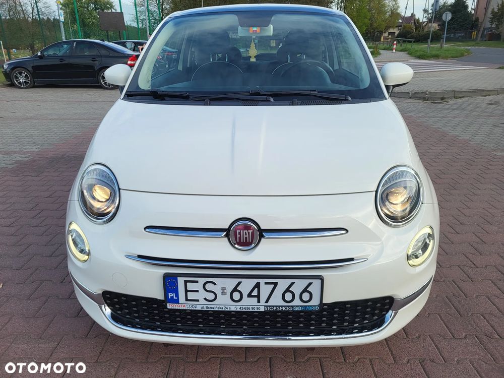 Fiat 500 0.9 8V TwinAir Turbo Start&Stopp Collezione - 2