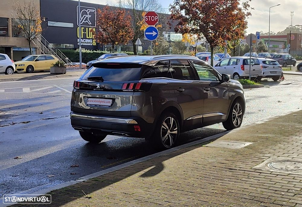 Peugeot 3008 1.5 BlueHDi GT Line - 4