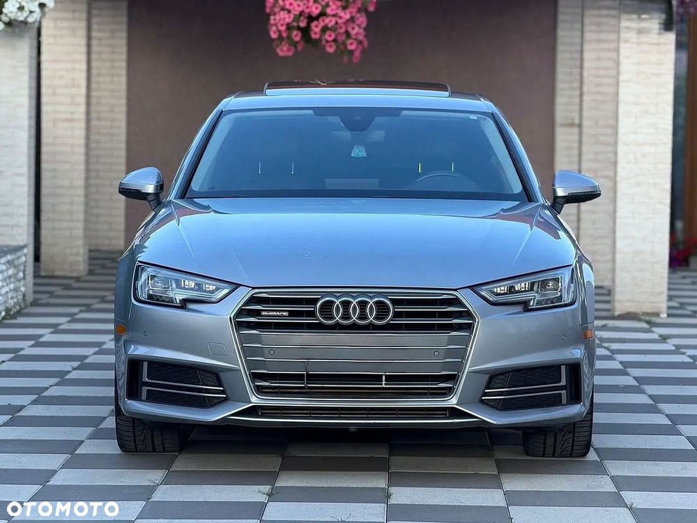 Audi A4 Limousine 2.0 TFSI quattro S tronic sport - 2