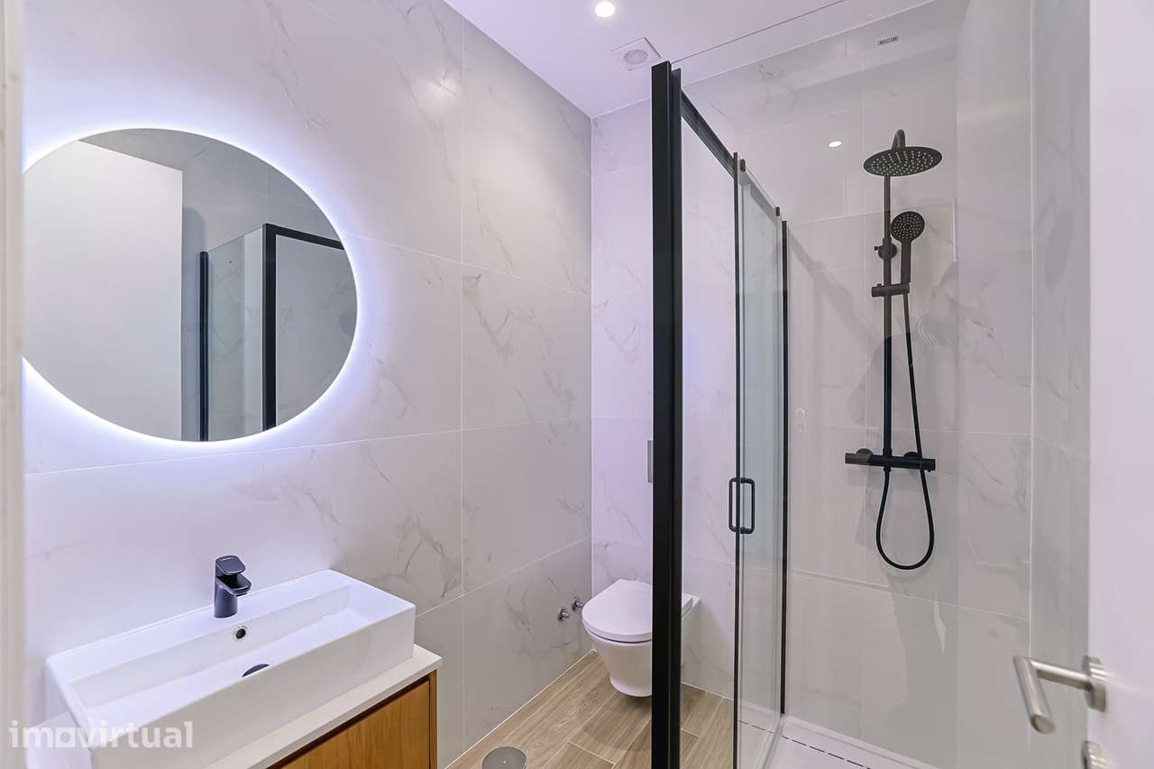 Apartamento T0 Venda em Braga (Maximinos, Sé e Cividade),Braga - Grande imagem: 4/30
