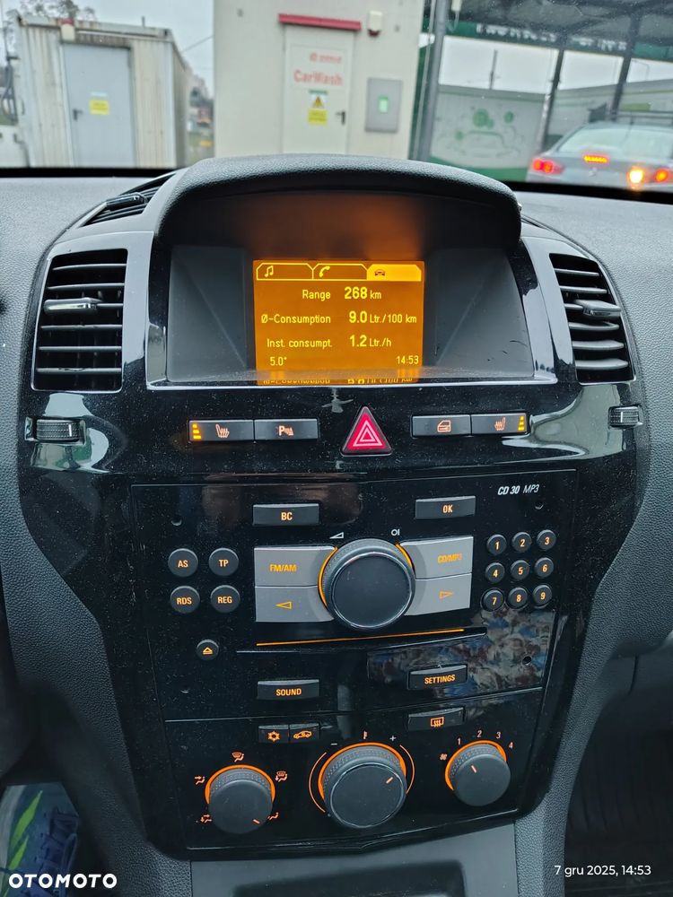 Opel Zafira 1.8 Edition 111 Jahre - 10