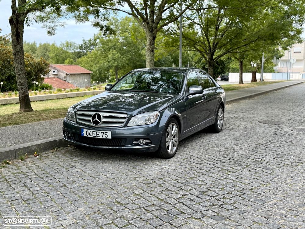 Mercedes-Benz C 220 CDI Avantgarde - 3