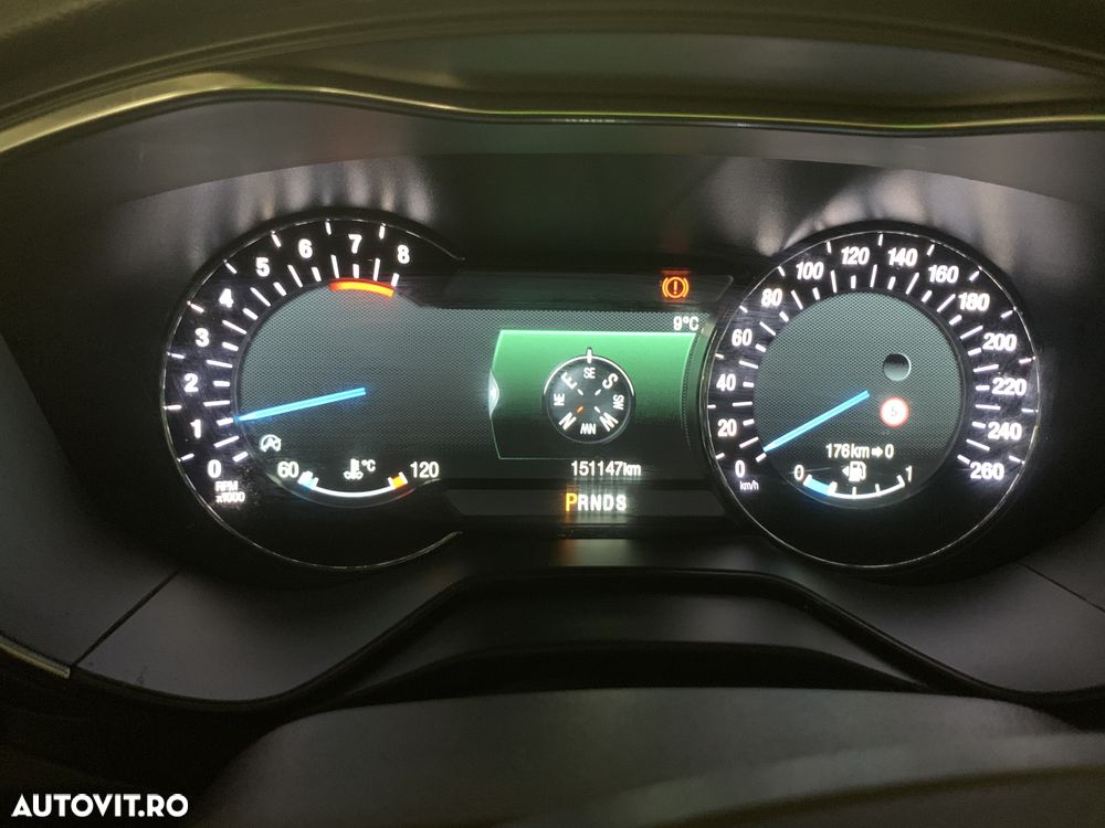 Ford Mondeo 1.5 EcoBoost Aut. Titanium - 10